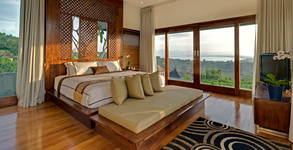 Villa Aiko - Guest bedroom 2